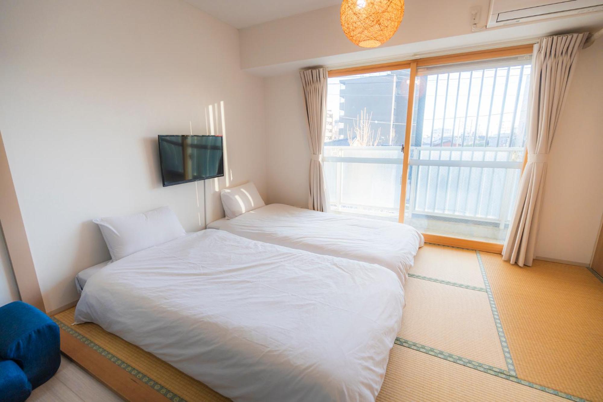 Apartment Hotel Kiro Kyoto Station — Photos 3